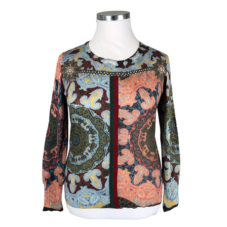 Unisex Desigual - Sweater, size 42 - Light blue ()