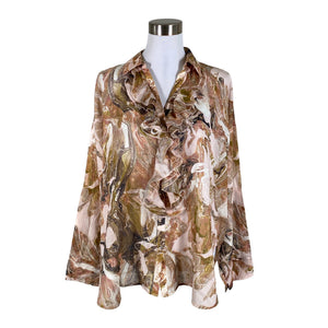 Unisex Mos Mosh - Blouse, size 38 - Beige (1)
