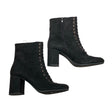 Unisex Star Collection - Ankle boots, size 41 - Black ()