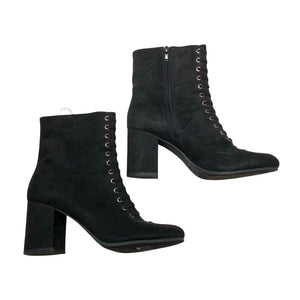 Unisex Star Collection - Ankle boots, size 41 - Black (1)
