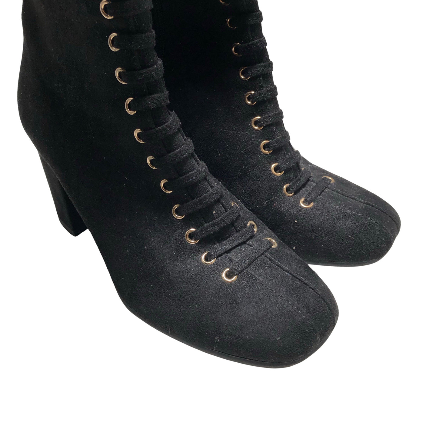 Unisex Star Collection - Ankle boots, size 41 - Black (2)