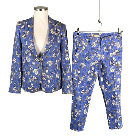 Unisex Mos Mosh - Suit set, size 42 - Light blue ()