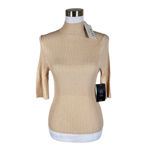 Unisex Na-KD - Sweater, size 38 - Beige (1)