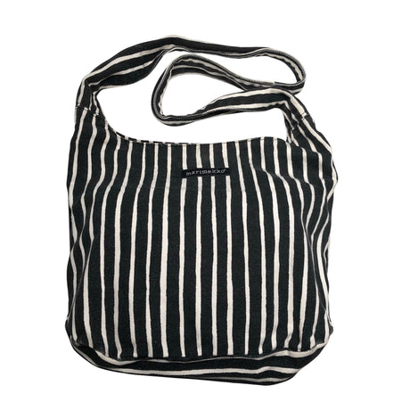 Unisex Marimekko - Shoulder bag, size Midi - Black ()