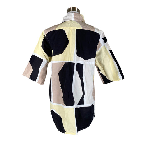Unisex Marimekko - Tunic, size 34 - Beige (2)
