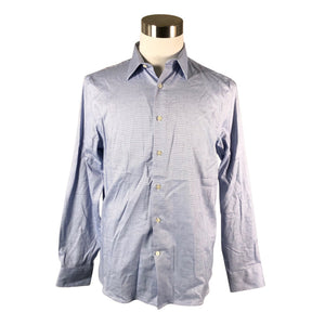 Unisex Banana Republic - Collared shirt, size M - Light blue (1)
