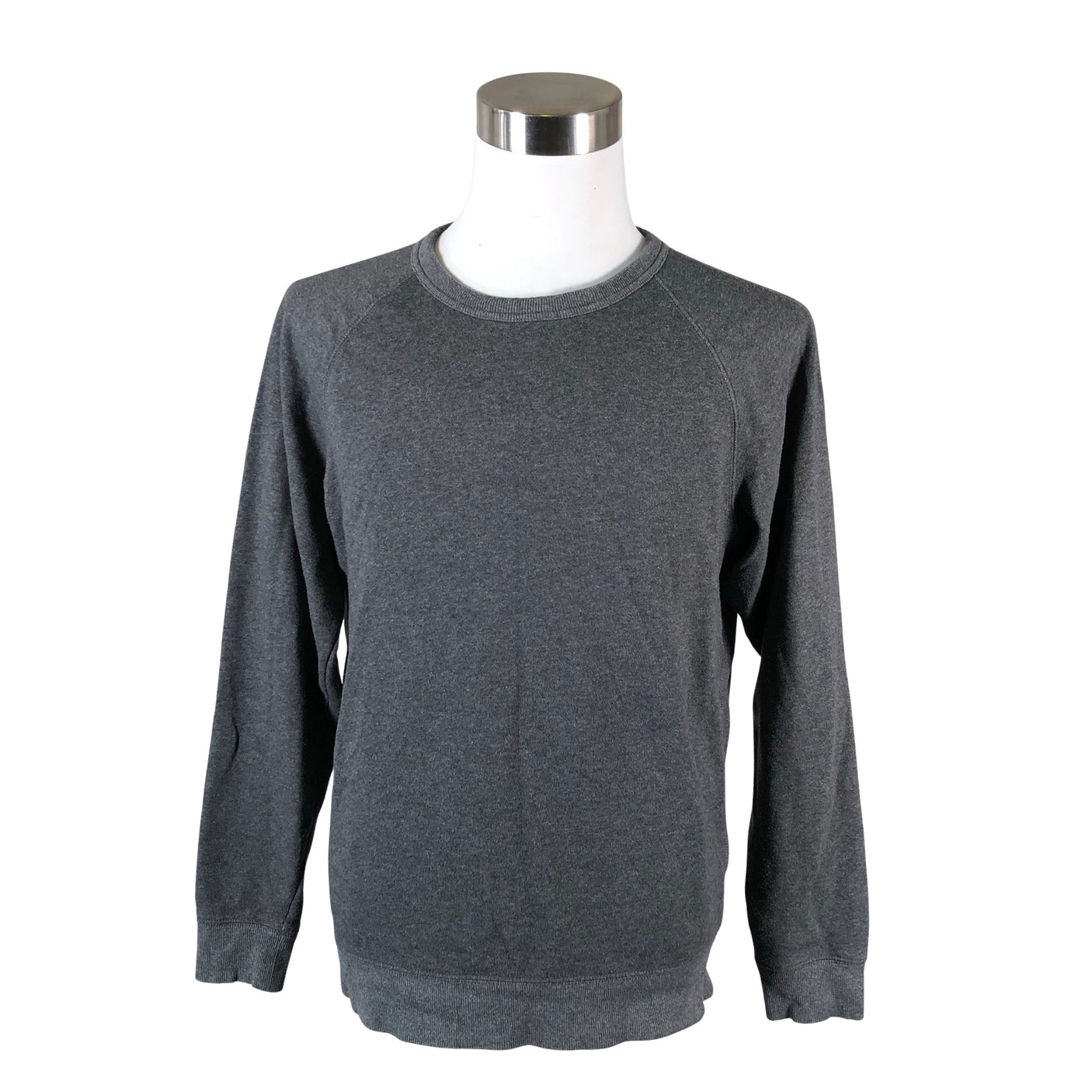 Unisex Muji - Sweatshirt, size L - Gray (1)