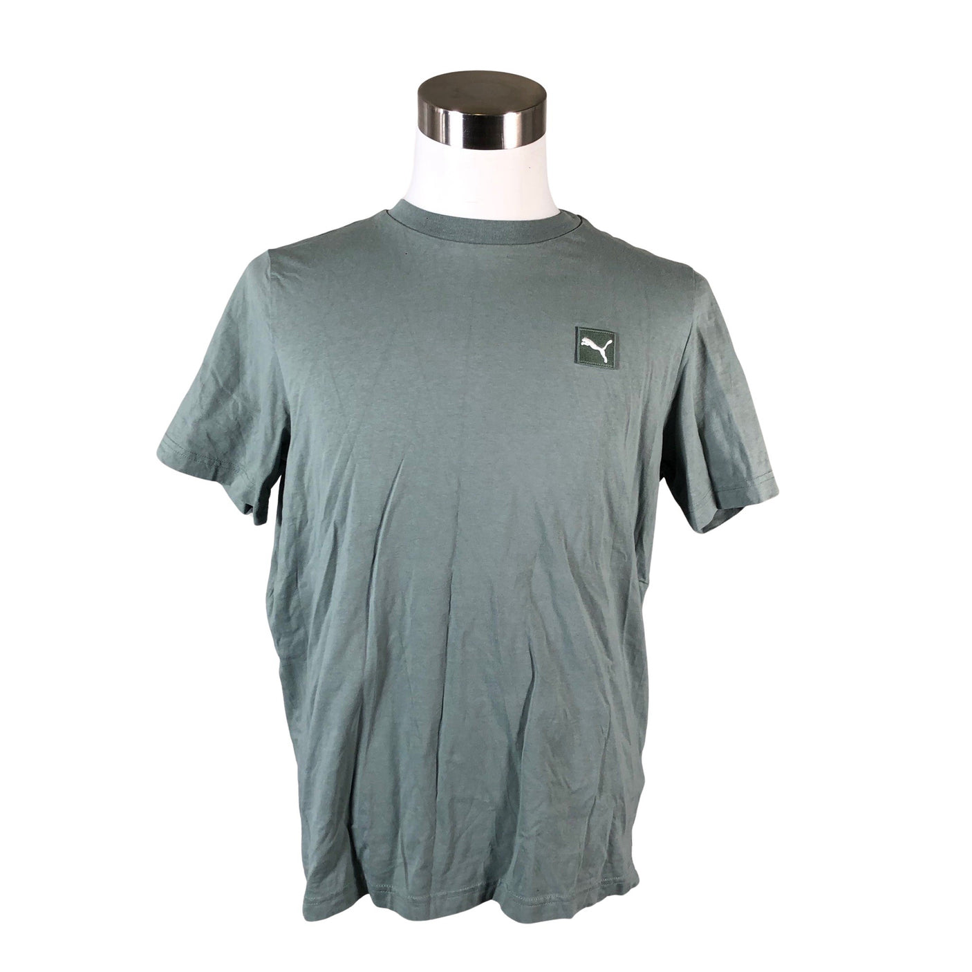 Unisex Puma - T-shirt, size L - Green (1)