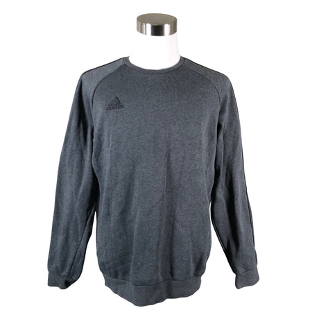 Unisex Adidas - Sweatshirt, size L - Gray ()
