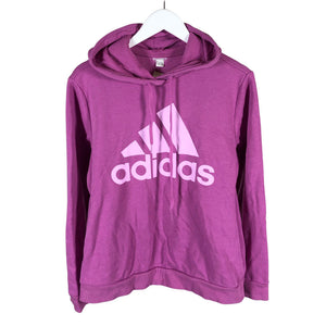 Unisex Adidas - Hoodie, size 38 - Violet (1)