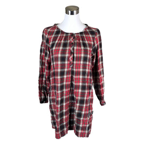 Unisex R-collection - Tunic, size 36 - Red (1)