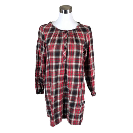 Unisex R-collection - Tunic, size 36 - Red ()