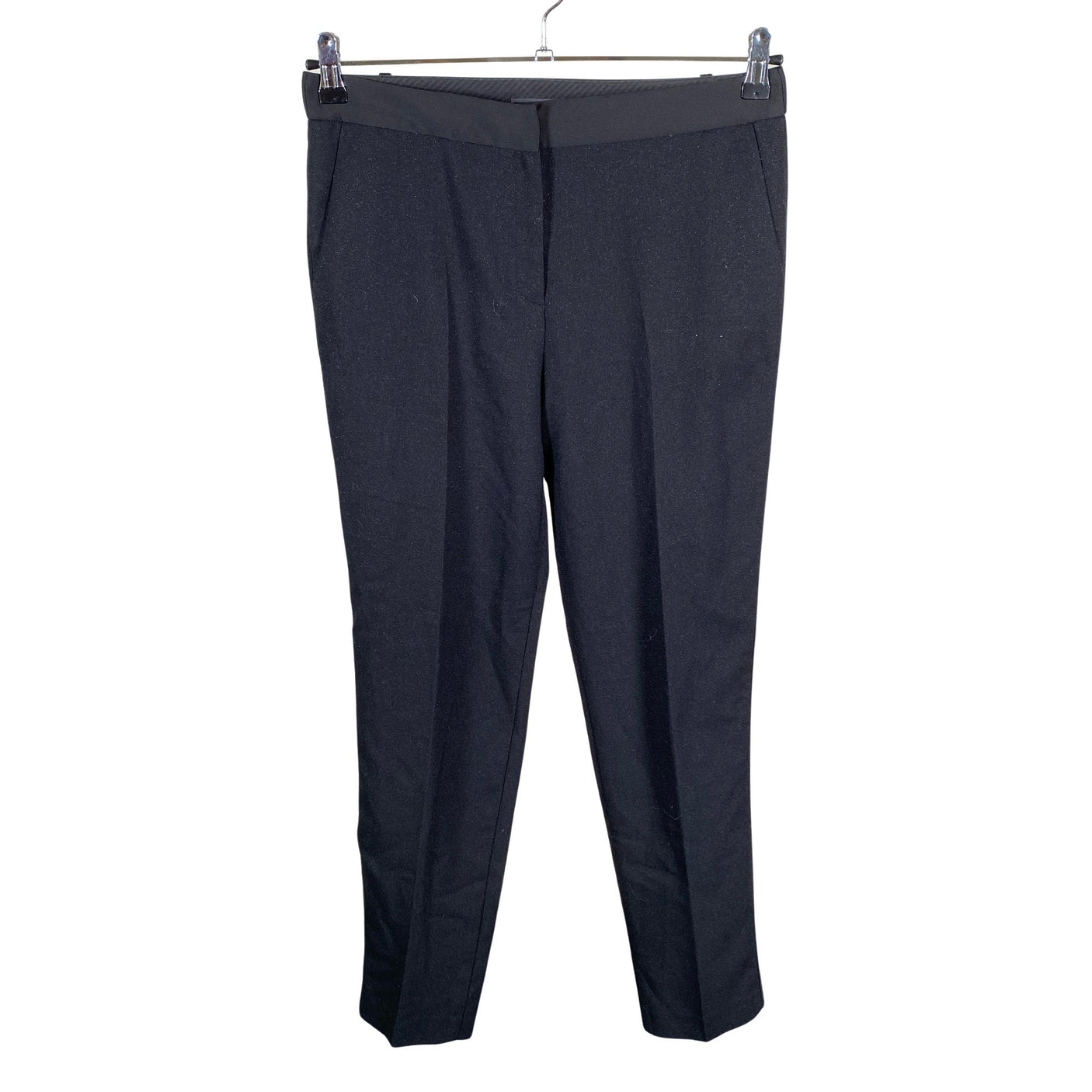 Unisex Esprit - Straight leg trousers, size 36 - Black (1)