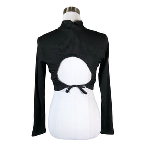 Unisex Junkyard - Tricot shirt, size 40 - Black (2)