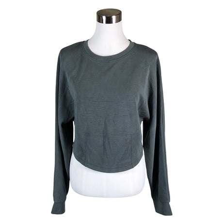 Unisex Oysho - Tricot shirt, size 40 - Green ()