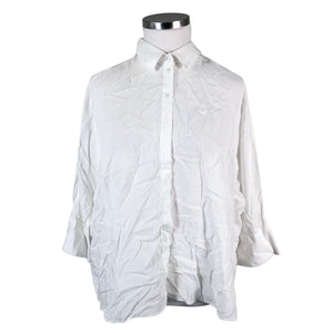 Unisex The Shirt Factory - Blouse, size 44 - White (1)