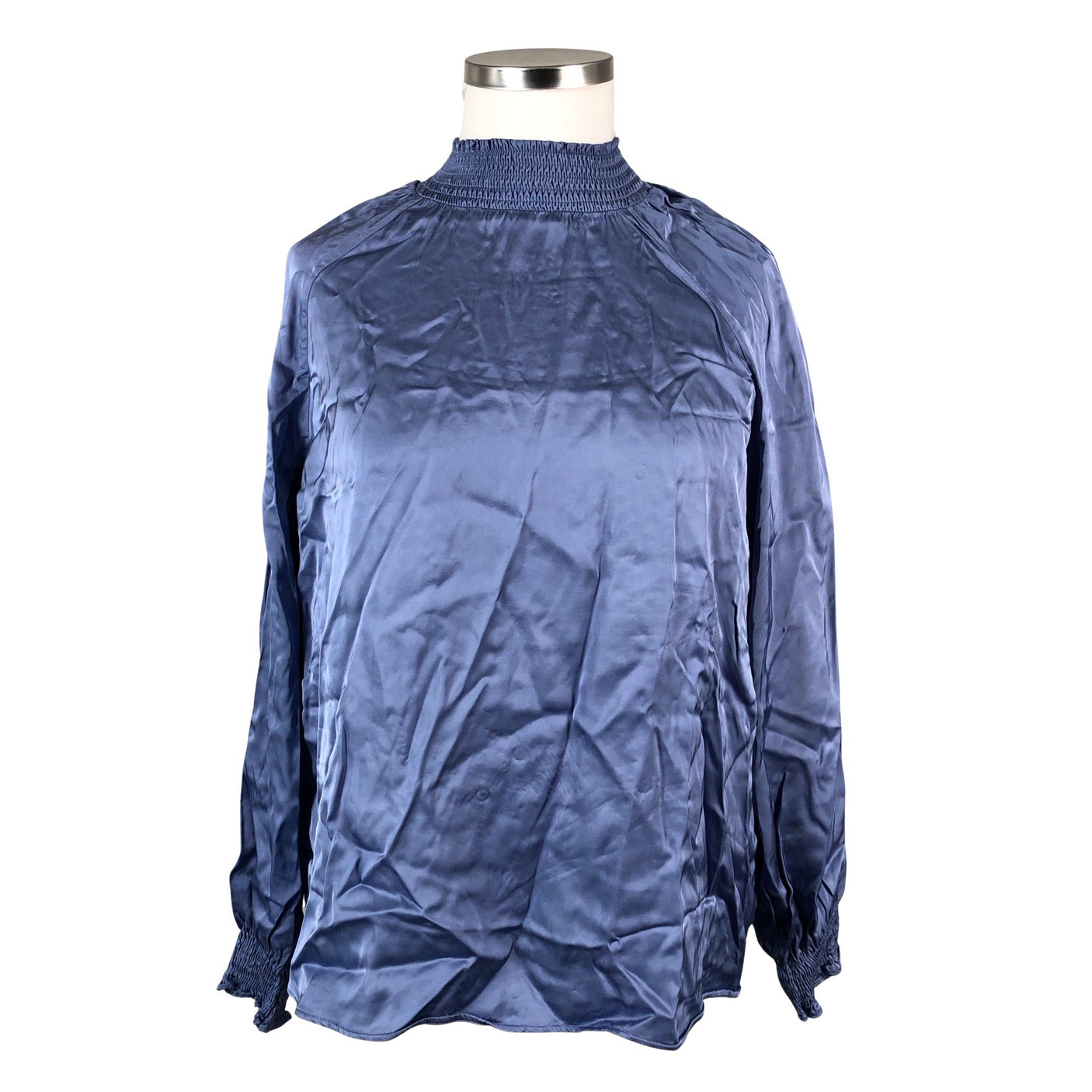 Unisex Esprit - Blouse, size 44 - Light blue (1)