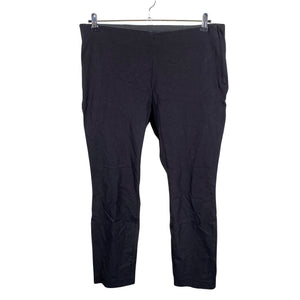 Unisex Lindex - Slacks, size 50 - Black (1)