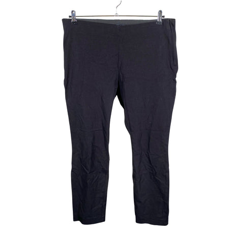 Unisex Lindex - Slacks, size 50 - Black ()