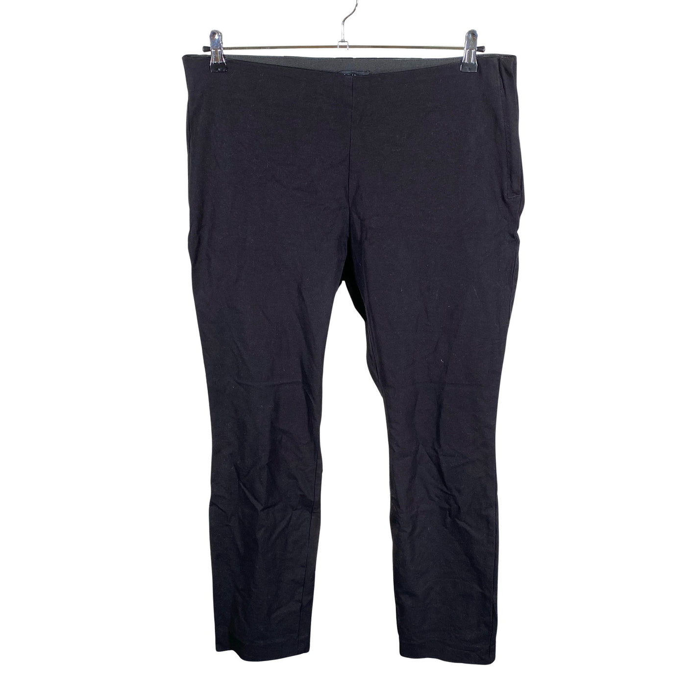 Unisex Lindex - Slacks, size 50 - Black (1)