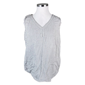 Unisex Kaffe - Top, size 46 - White (1)