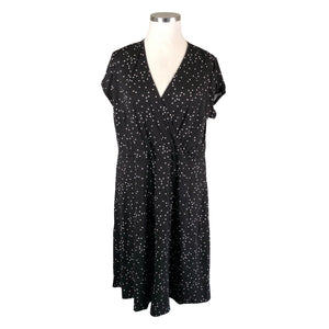 Unisex Anna Field - Tricot dress, size 52 - Black (1)