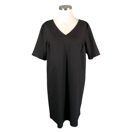 Unisex Zizzi - Dress, size 46 - Black ()