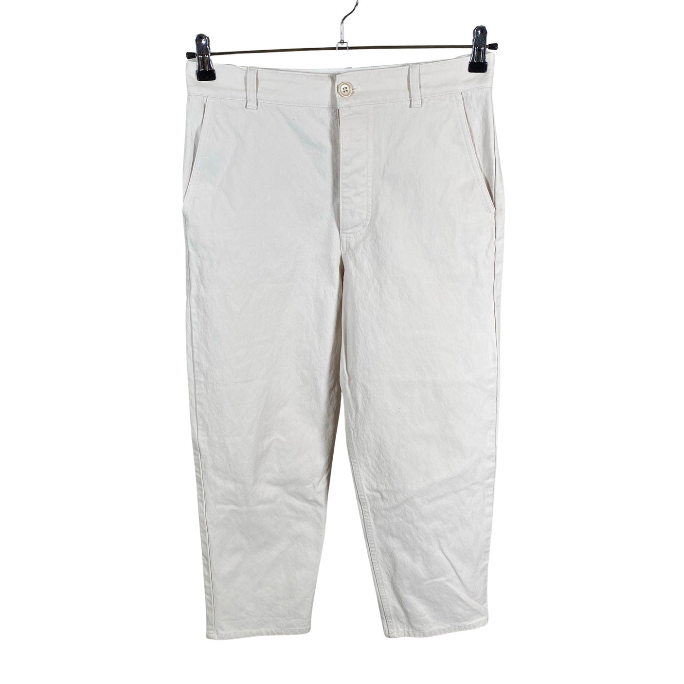 Unisex COS - Slacks, size 34 - Natural white (1)