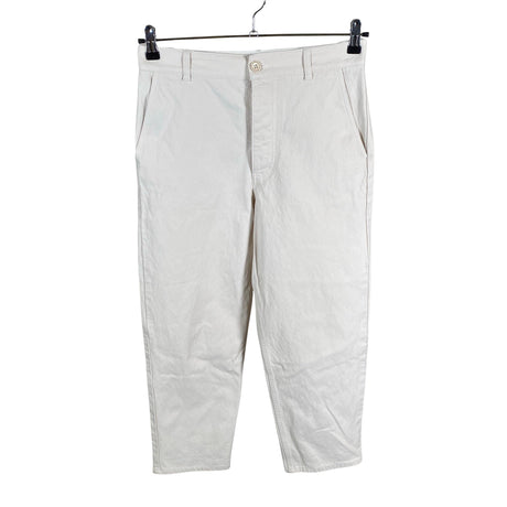 Unisex COS - Slacks, size 34 - Natural white ()