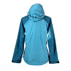 Unisex Haglöfs - Outdoor jacket, size 38 - Light blue (2)