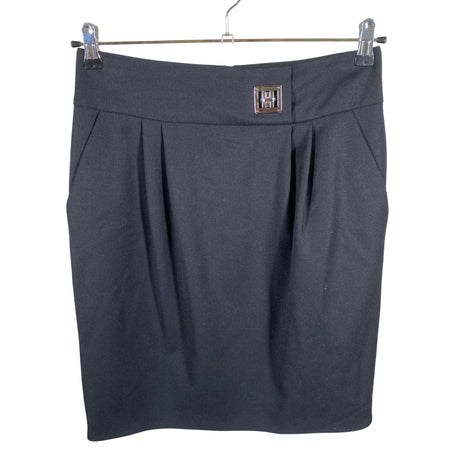 Unisex Hugo Boss - Fabric skirt, size 40 - Black ()