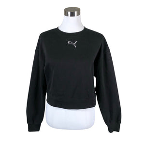 Unisex Puma - Sweatshirt, size 36 - Black (1)