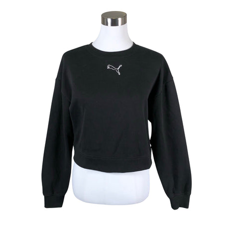 Unisex Puma - Sweatshirt, size 36 - Black ()