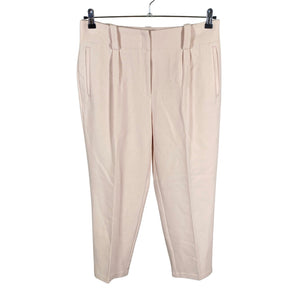 Unisex Marks&Spencer - Straight leg trousers, size 40 - Light pink (1)