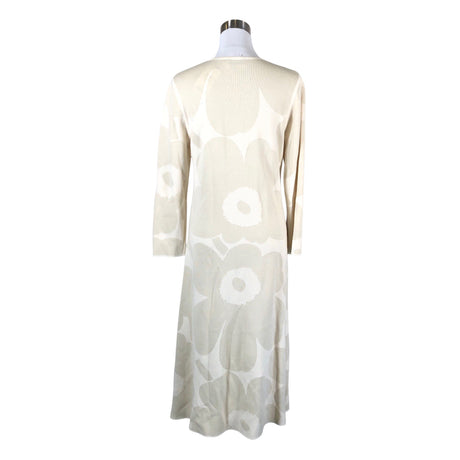 Unisex Marimekko - Knit dress, size 38 - Beige (2)