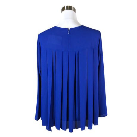 Unisex COS - Blouse, size 38 - Blue (2)