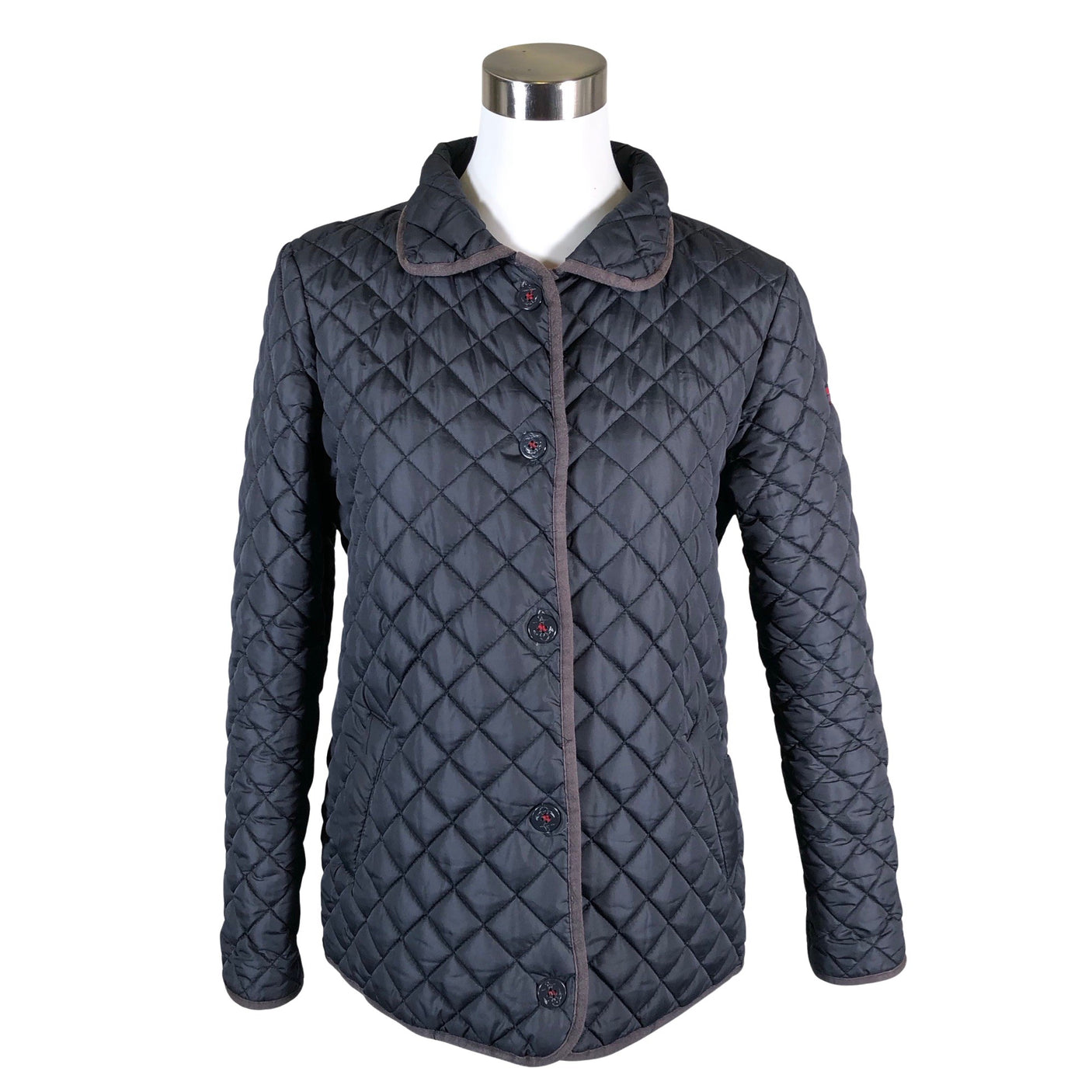 Unisex Batela - Quilted jacket, size 40 - Blue (1)