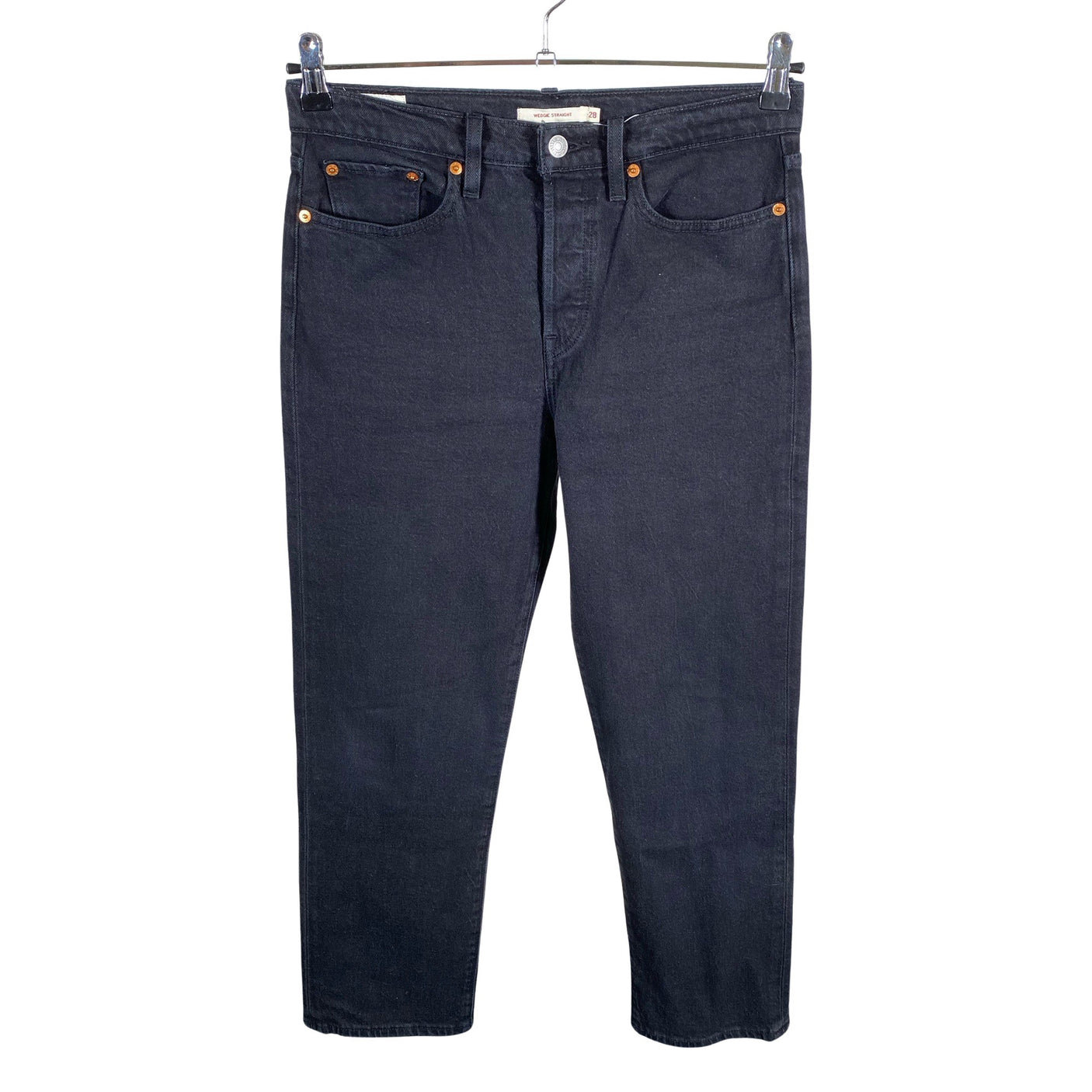 Unisex Levi's - Jeans, size W28 - Black (1)