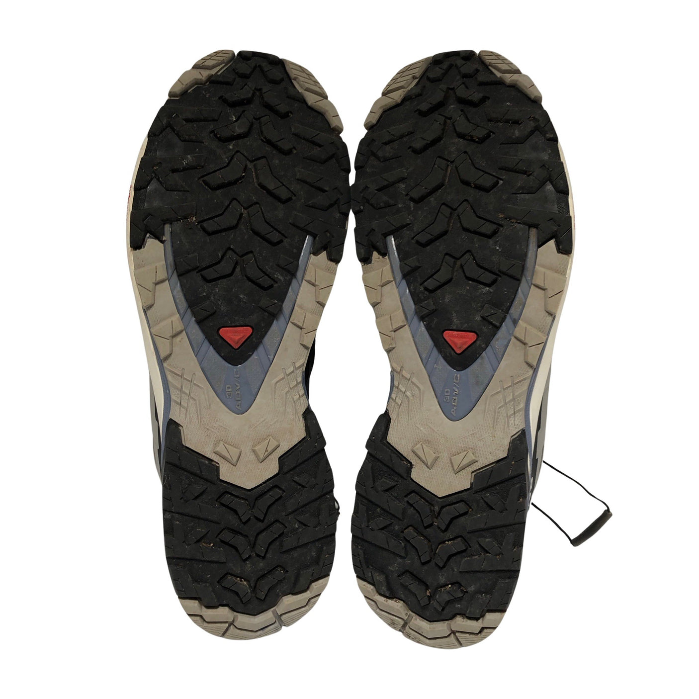 Unisex Salomon - Running shoes, size 42 - Light blue (2)