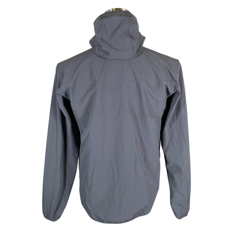 Unisex Haglöfs - Soft shell jacket, size M - Gray (2)