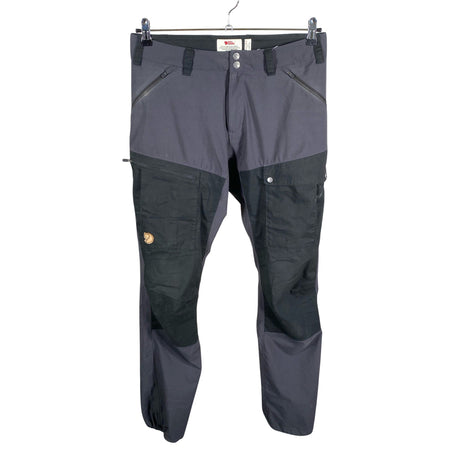 Unisex Fjällräven - Outdoor pants, size S - Gray ()