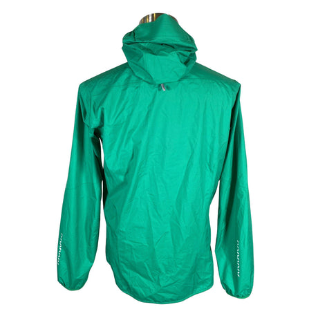 Unisex Haglöfs - Outdoor jacket, size M - Green (2)