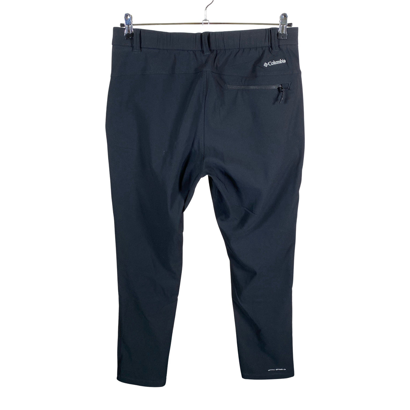 Unisex Columbia - Softshell pants, size W32 - Black (2)