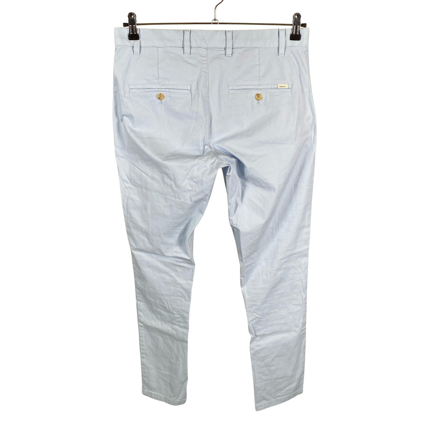 Unisex Gant - Chinos, size W32 - Light blue (2)