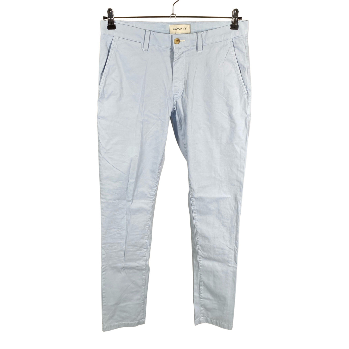 Unisex Gant - Chinos, size W32 - Light blue (1)