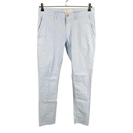 Unisex Gant - Chinos, size W32 - Light blue ()