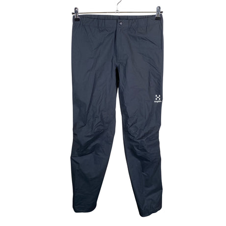 Unisex Haglöfs - Outdoor pants, size M - Black ()