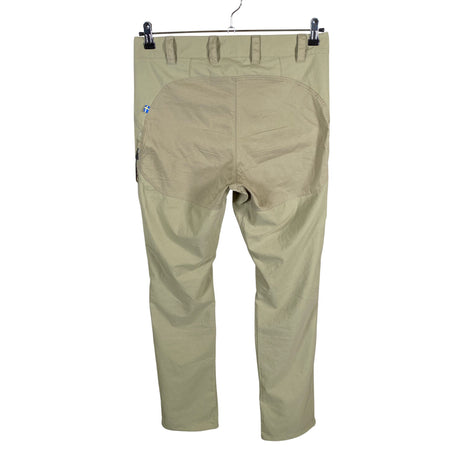 Unisex Fjällräven - Outdoor pants, size S - Brown (2)