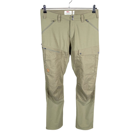 Unisex Fjällräven - Outdoor pants, size S - Brown ()