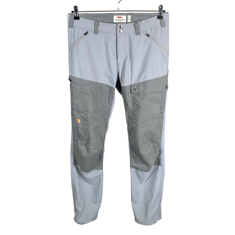 Unisex Fjällräven - Outdoor pants, size M - Gray ()